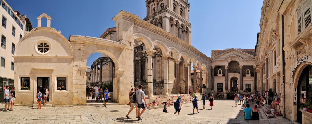 Diocletians Palads